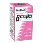 HealthAid Vitamin B Complex Supreme Capsules