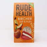 Rude Health Bircher Soft & Fruity Oats