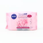 Nivea MicellAir Rose Water Wipes