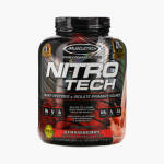 MuscleTech Performance Series Nitro-Tech Strawberry