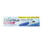 Clearblue Digital Pregnancy Test With Conception Indicator