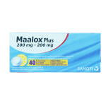 Maalox Plus